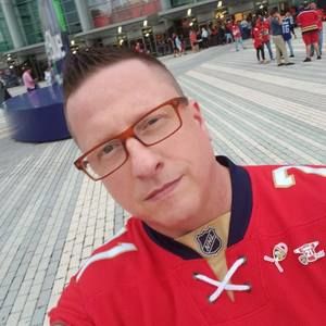 Meet your Posher, Eric